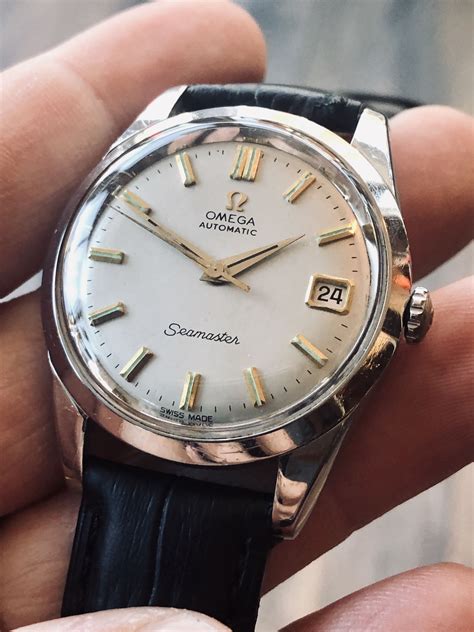 ebay vintage omega mens watch